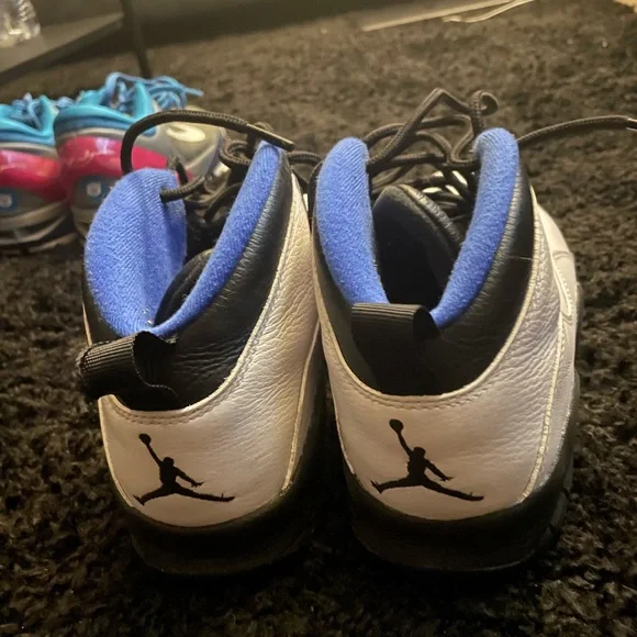 Air Jordan X 10 Orlando - Picture 2 of 3